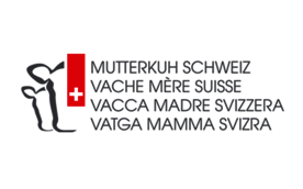 Logo Vache mère Suisse