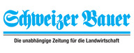 Logo Schweizer Bauer.